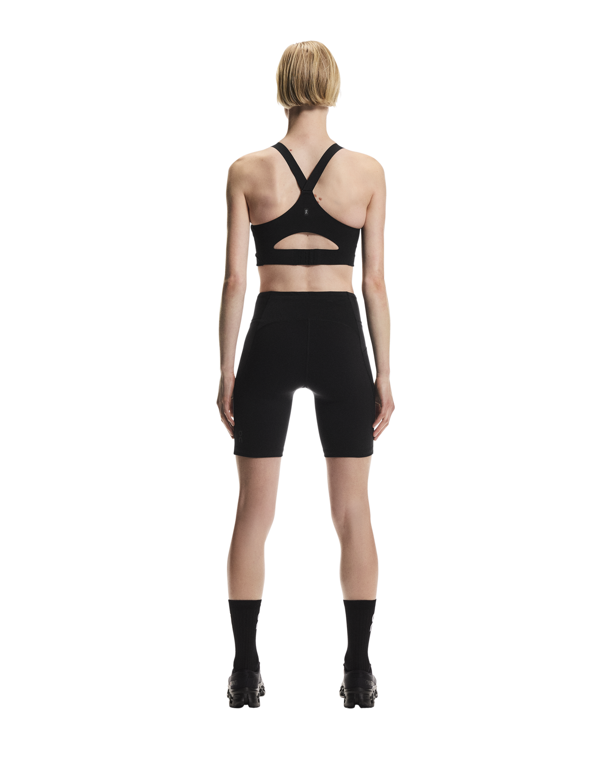 8" Performance Tights