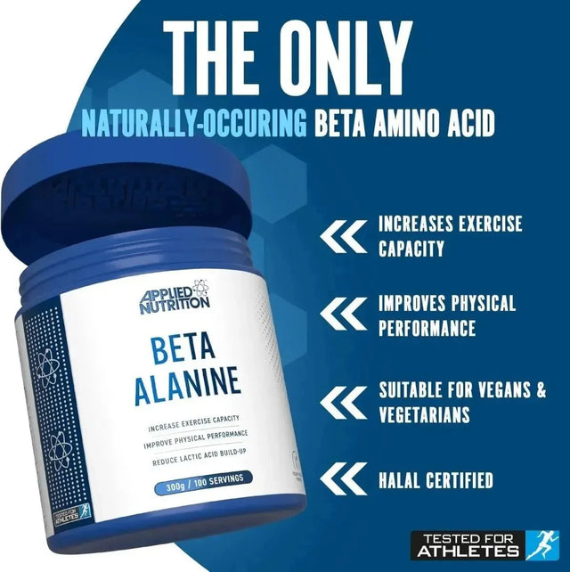 Beta Alanine 300g