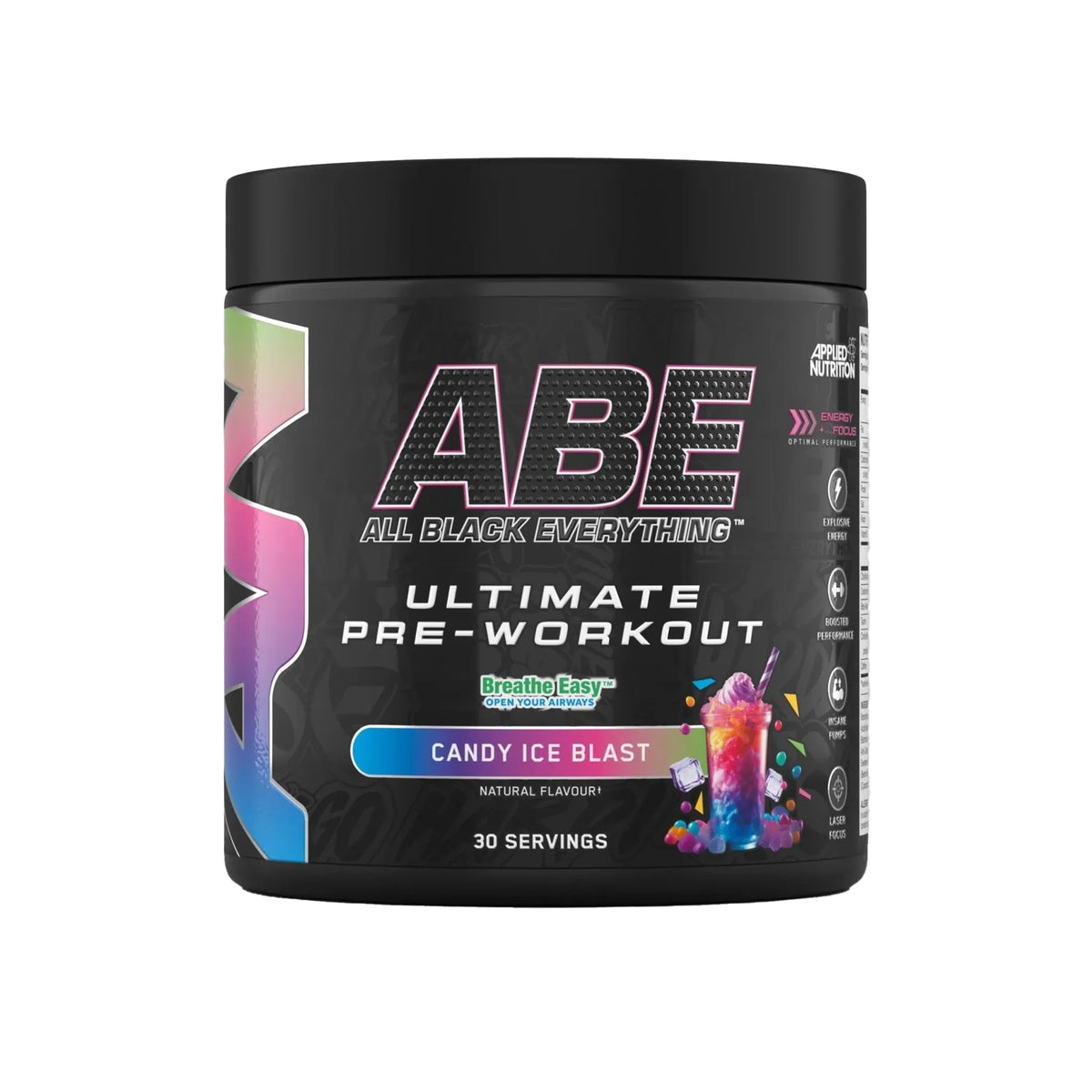 ABE Candy 375g - Ice Blast