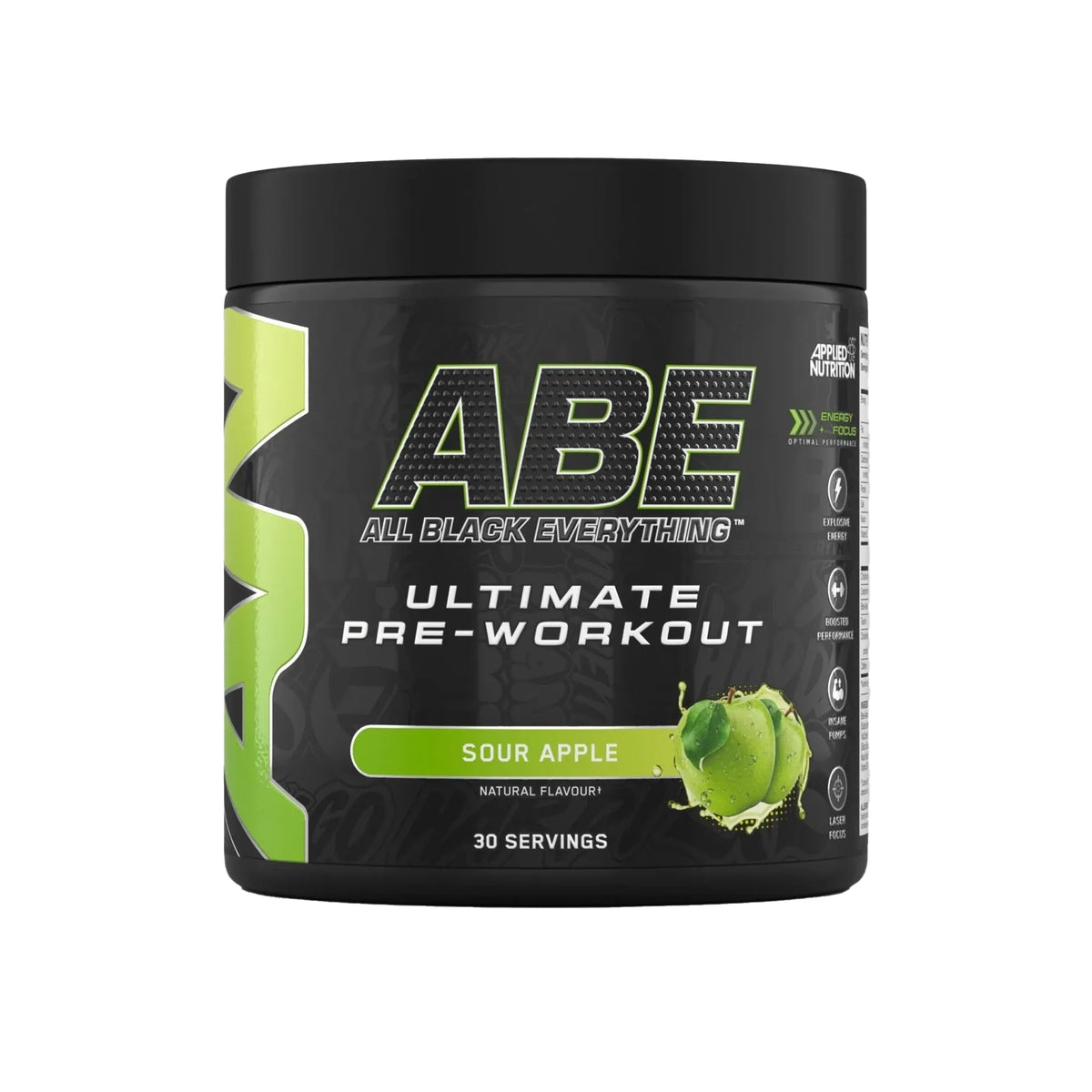 ABE 375g - Sour Apple