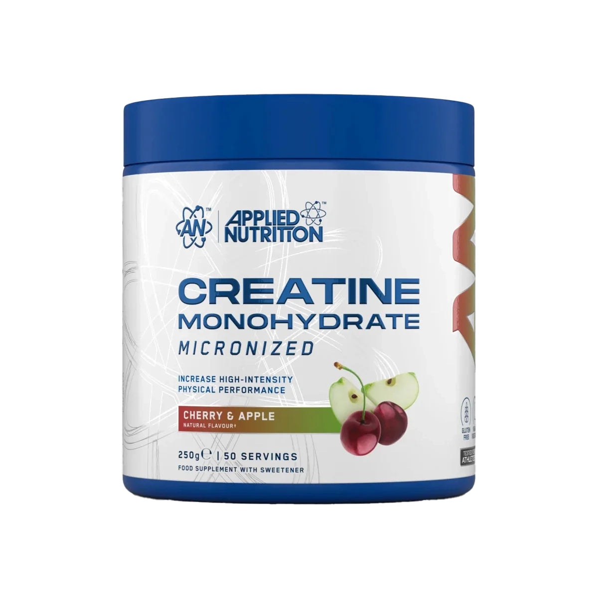 Creatine Monohydrate 250g - Cherry Apple