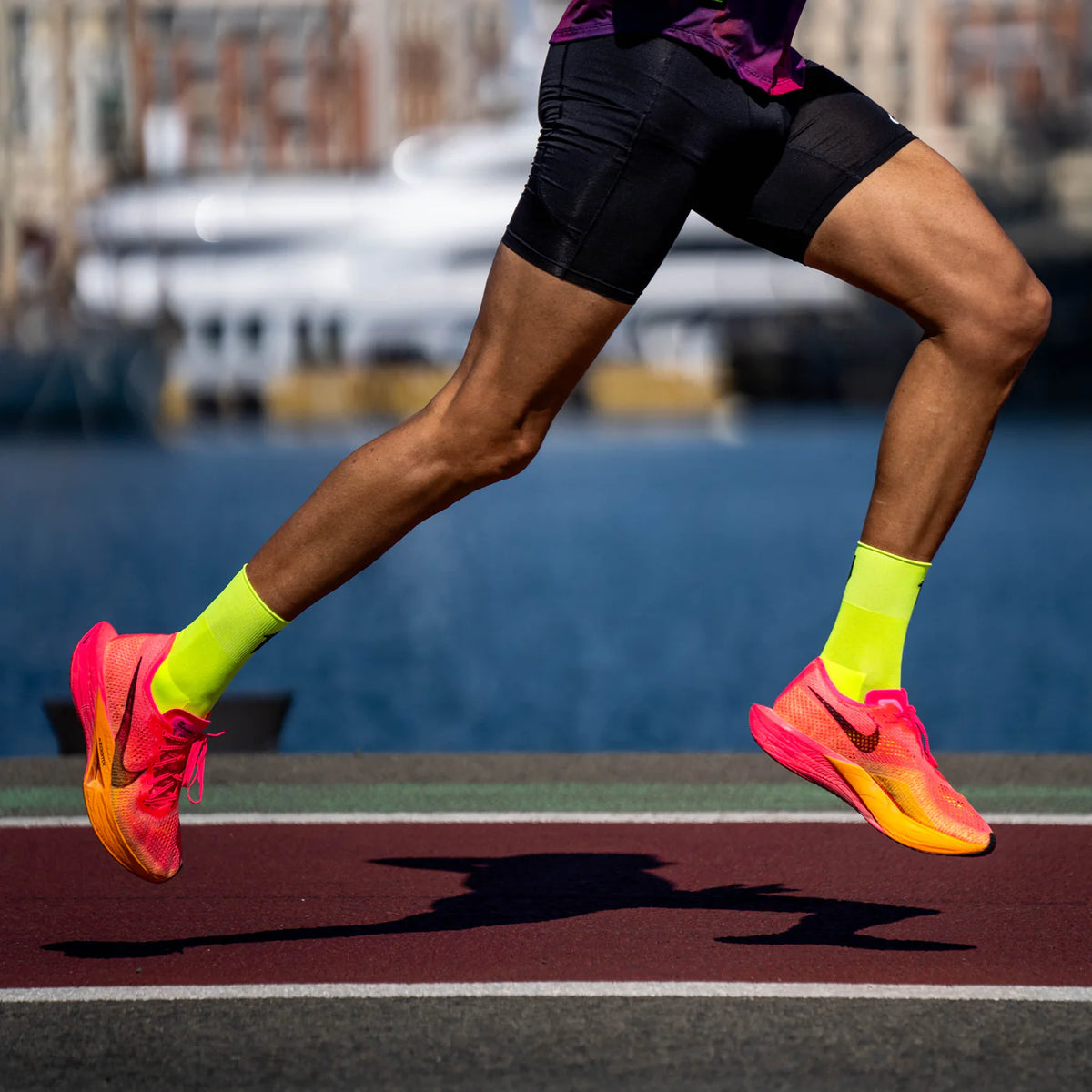 Marathon H3 Yellow