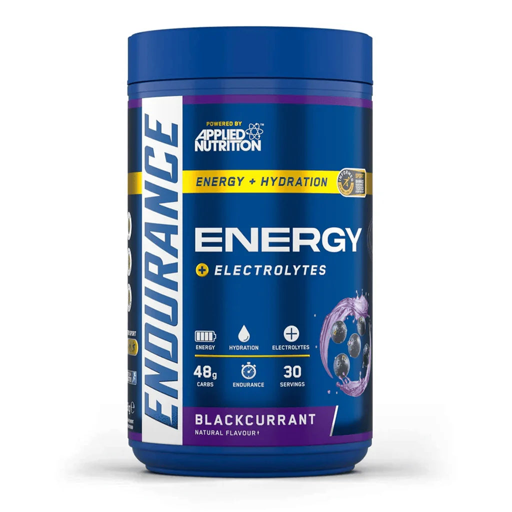 Endurance Energy & Hydration