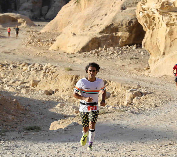 Petra Desert Marathon 07/09/2024