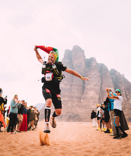 Half Marathon Des Sables 24/05/2024 - 31/05/2024