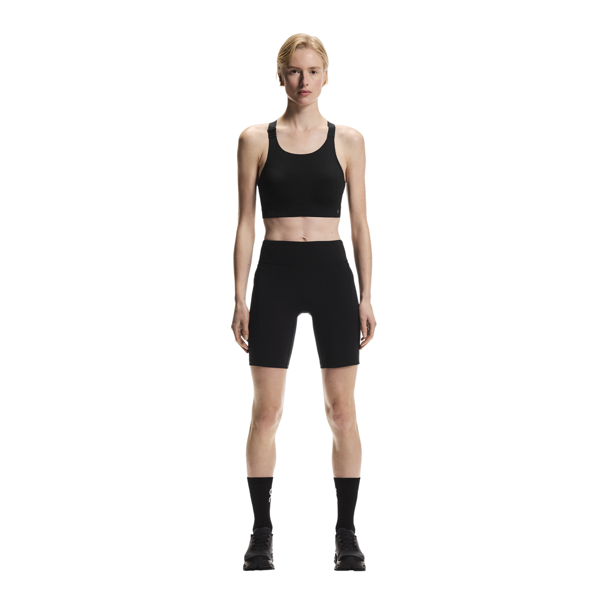 8" Performance Tights