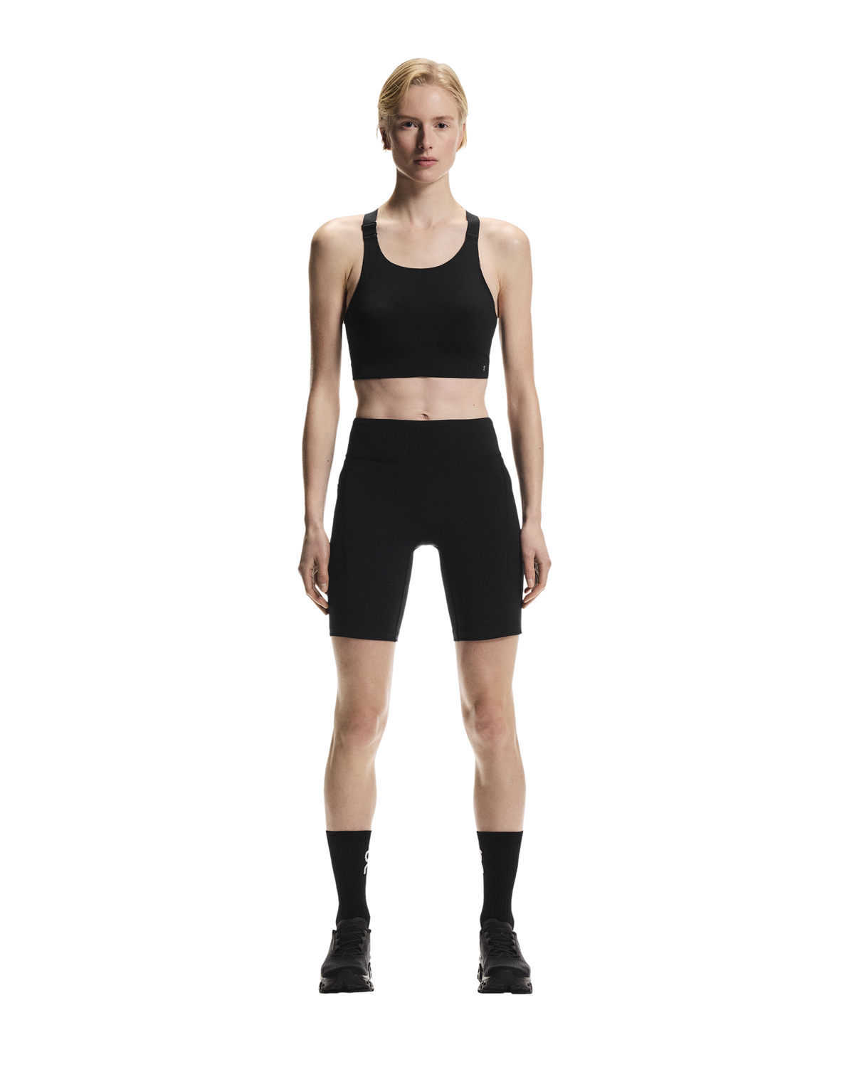 8" Performance Tights