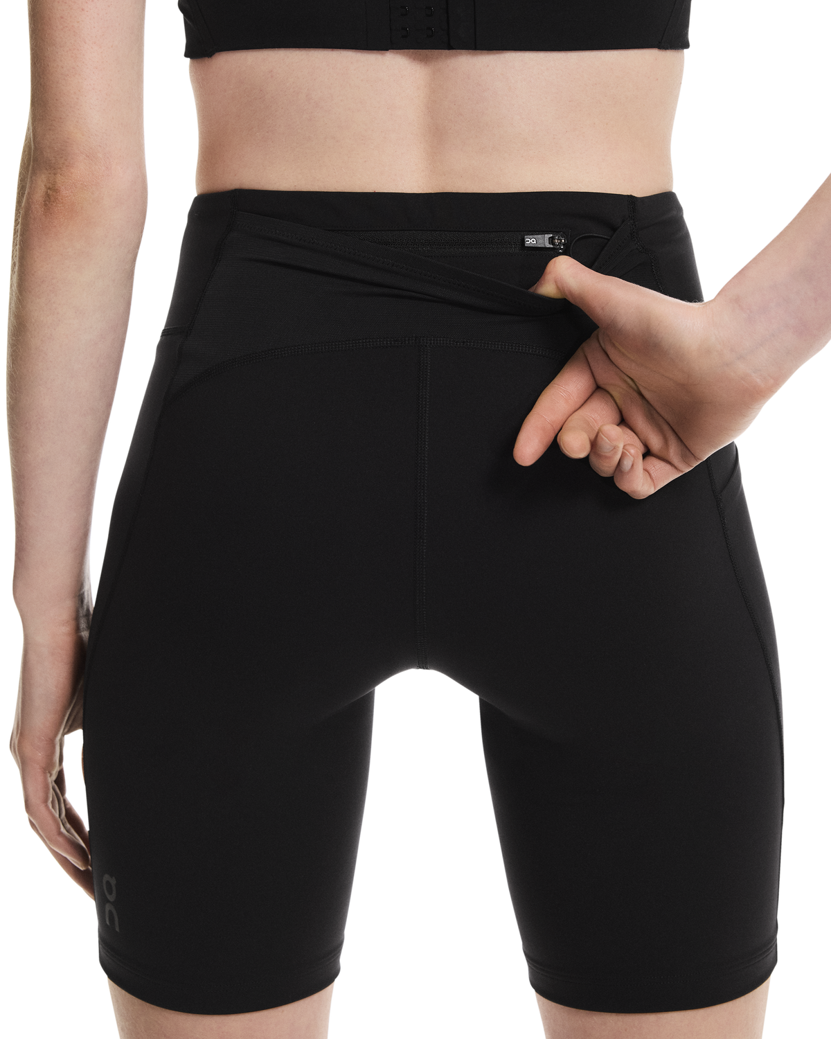 8" Performance Tights