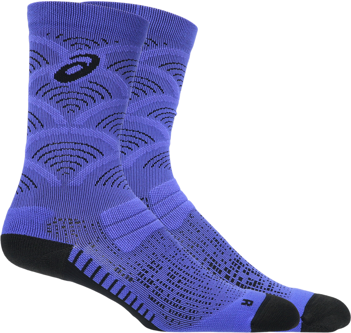 Performance Run Sock (Crew)