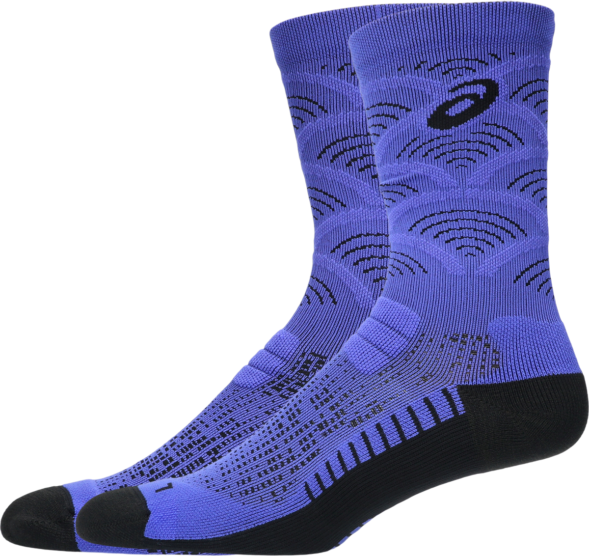 Performance Run Sock (Crew)