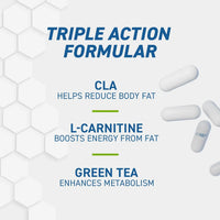 CLA L-Carnitine & Green Tea