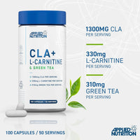 CLA L-Carnitine & Green Tea