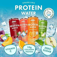 Sparkling Protein Water 330ml - Orange Burst