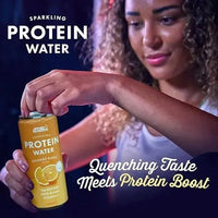 Sparkling Protein Water 330ml - Orange Burst