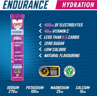 Endurance Hydro Tabs