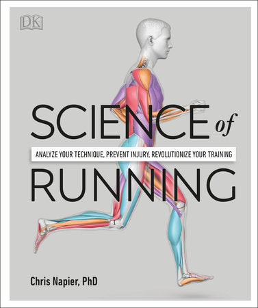 Science of Running by Chris Napier
