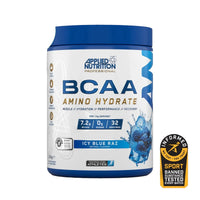 BCAA Amino Hydrate 450g - Icy Blue Raz