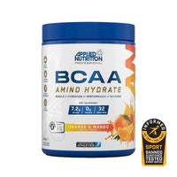 BCAA Amino Hydrate 450g - Orange Mango