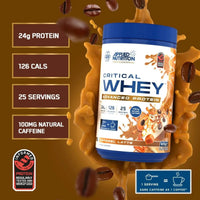Critical Whey 825g