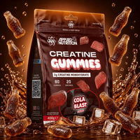 Creatine Gummies - Cola Blast