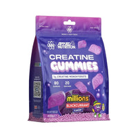 Creatine Gummies - Blackcurrant