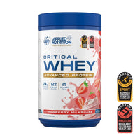 Critical Whey 825g