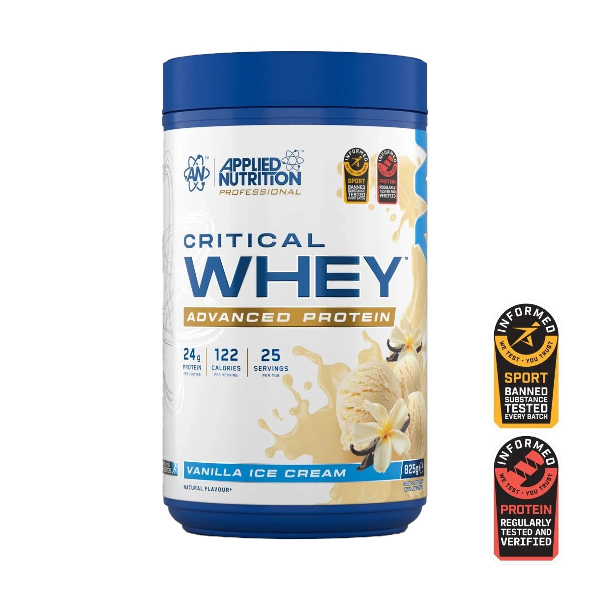 Critical Whey 825g