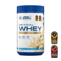 Critical Whey 825g