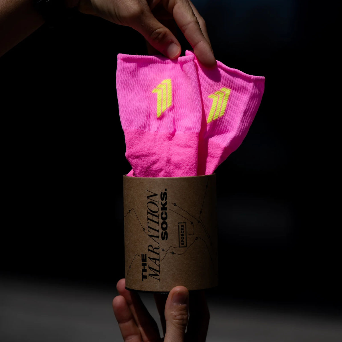 Marathon Pink