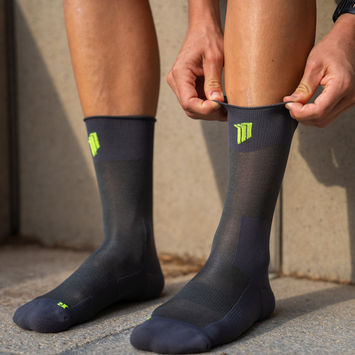 Marathon H3 Grey