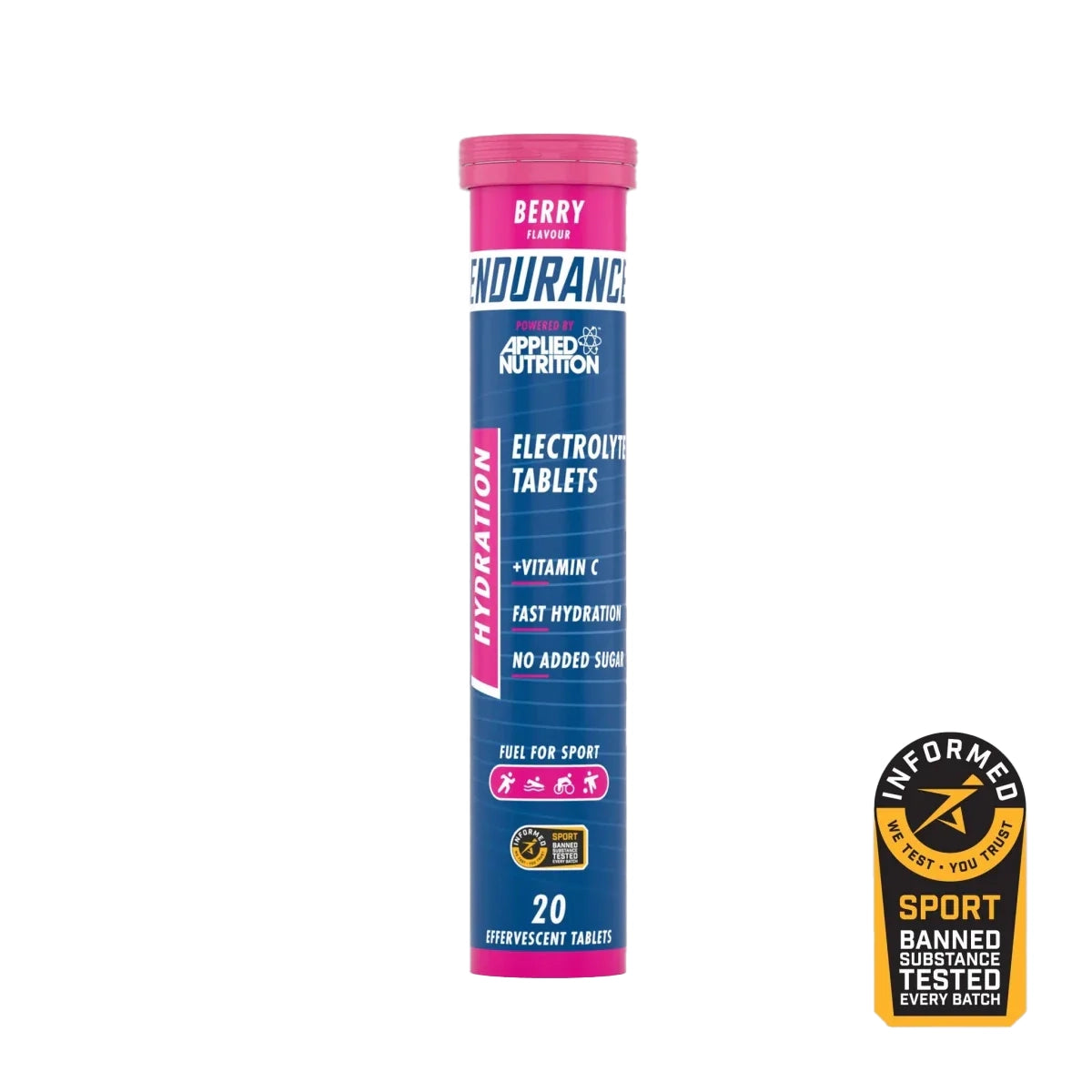 Endurance Hydro Tabs