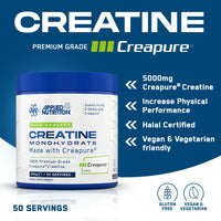 Creapure - Creatine Monohydrate 250g