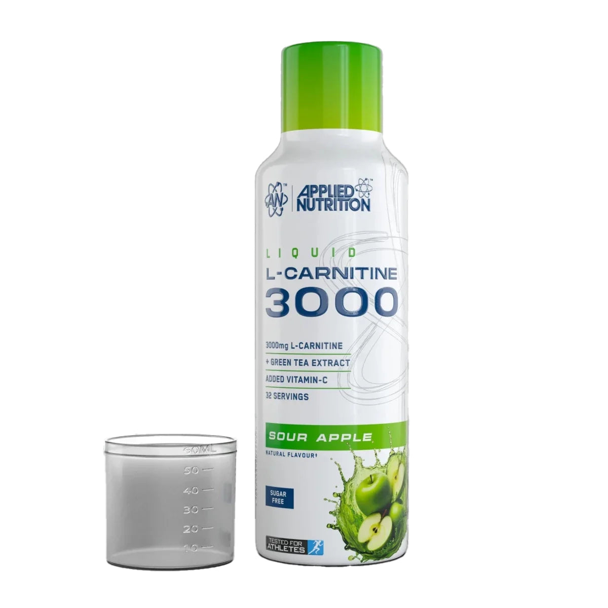 L-Carnitine 3000 Liquid 480ml