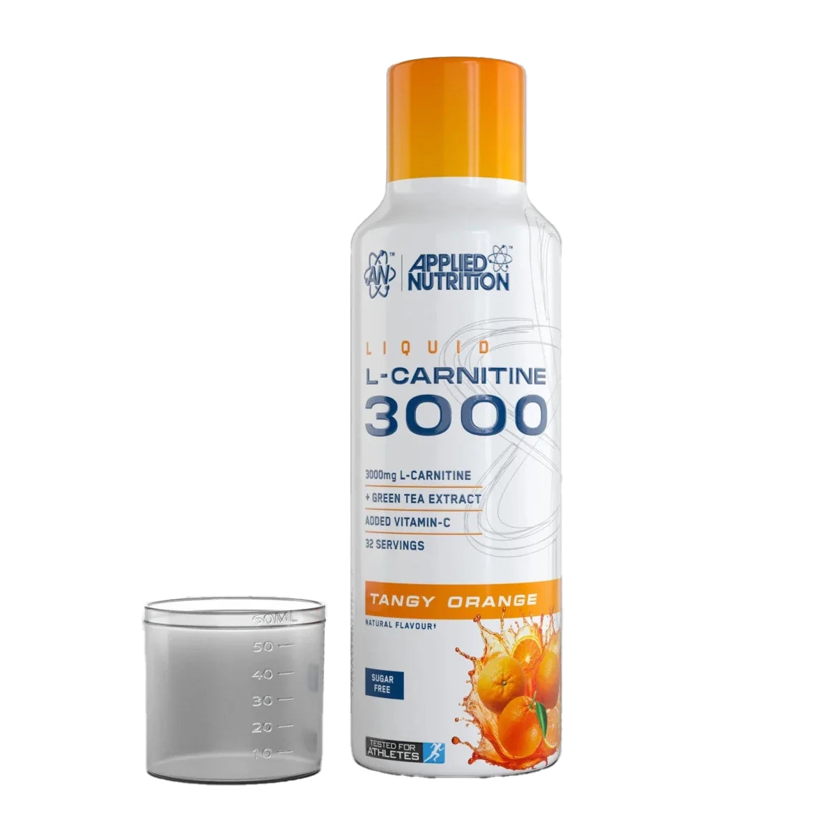 L-Carnitine 3000 Liquid 480ml