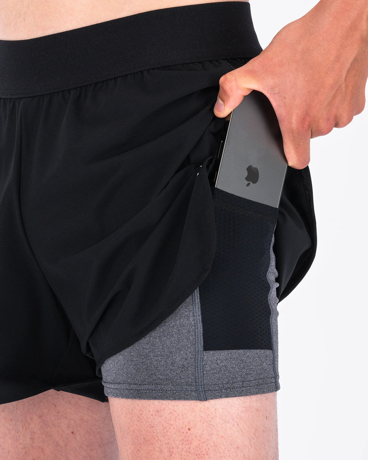 HP Run Shorts