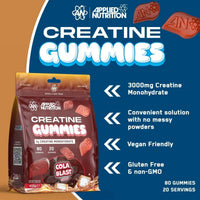 Creatine Gummies - Cola Blast