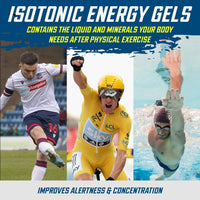 Endurance Energy & Hydration
