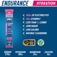 Endurance Hydro Tabs