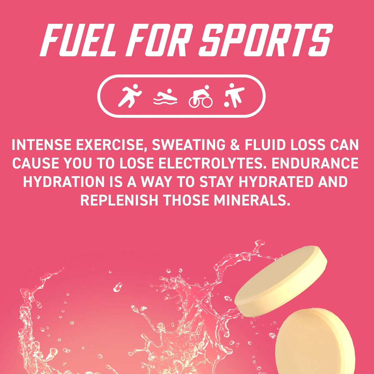 Endurance Hydro Tabs