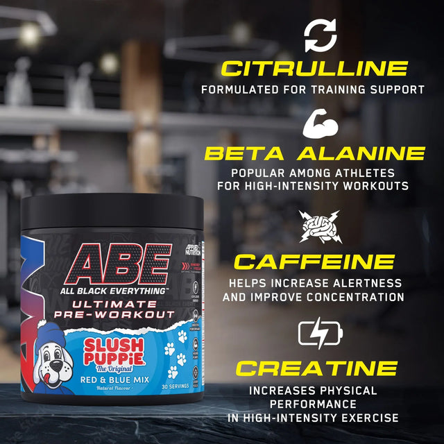 ABE Candy 375g - Ice Blast