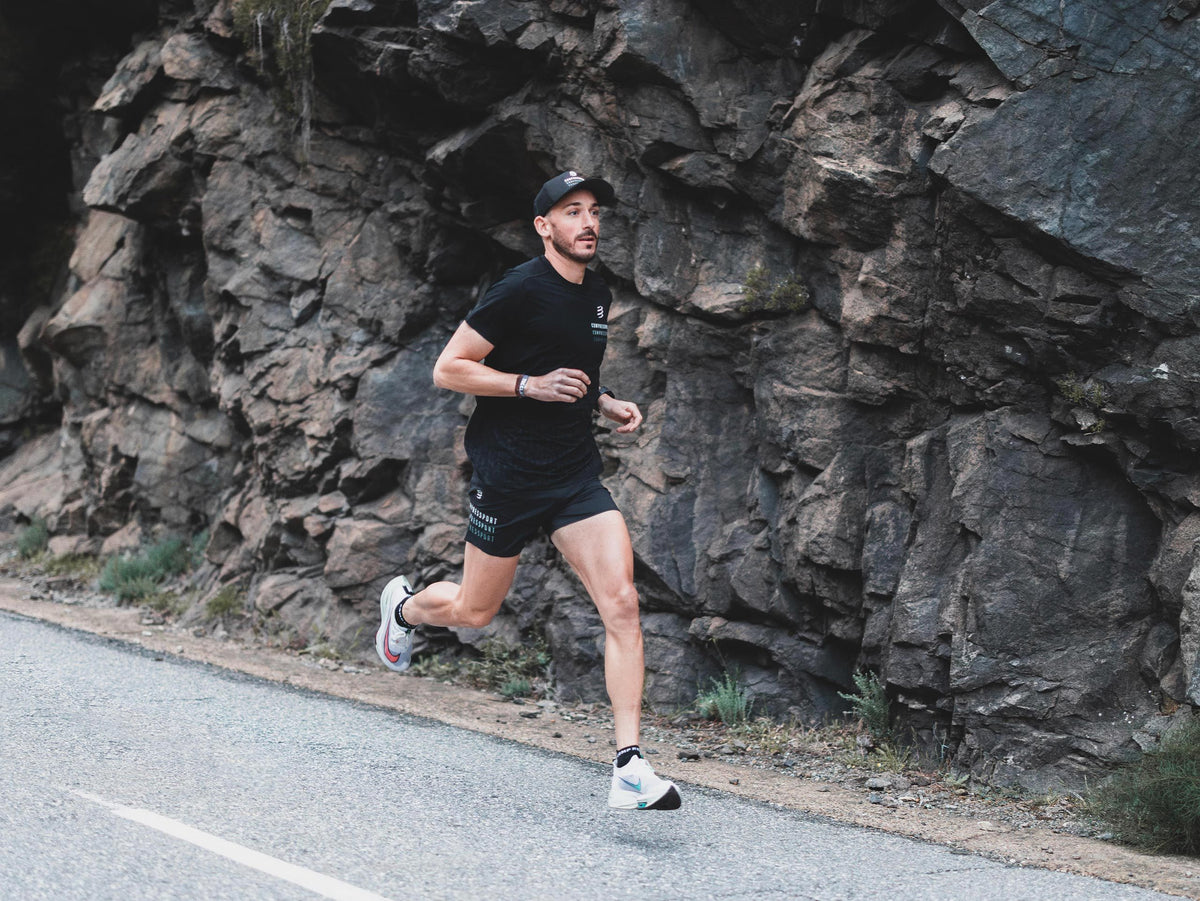 Performance Shorts - Black Edition 2023