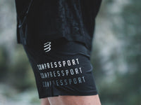 Performance Shorts - Black Edition 2023
