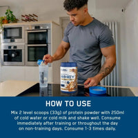 Critical Whey 825g