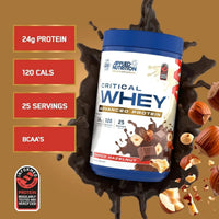 Critical Whey 825g